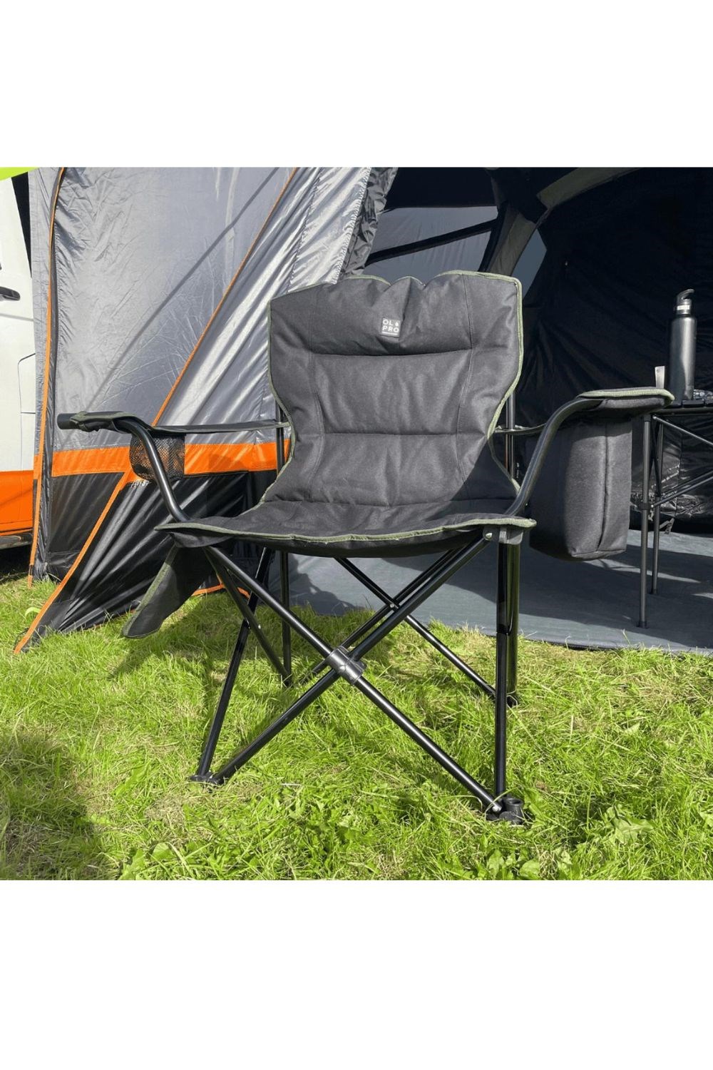 Henwick Deluxe Camping Chair