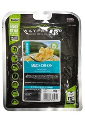 Mac & Cheese 300g Camping Food 300g Pouch