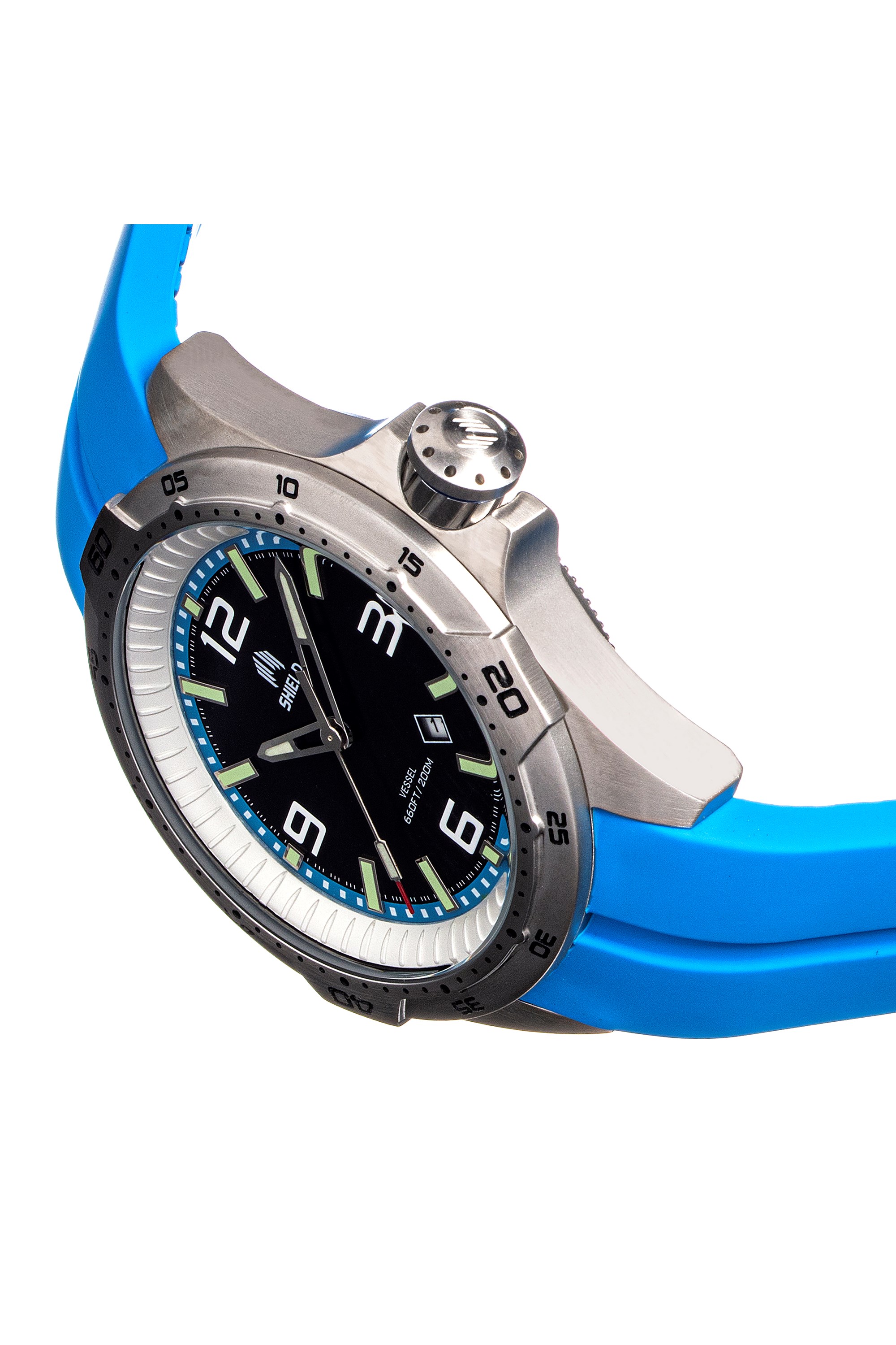 Vincero Vessel Watch Limited Edition Men's Blue Dial