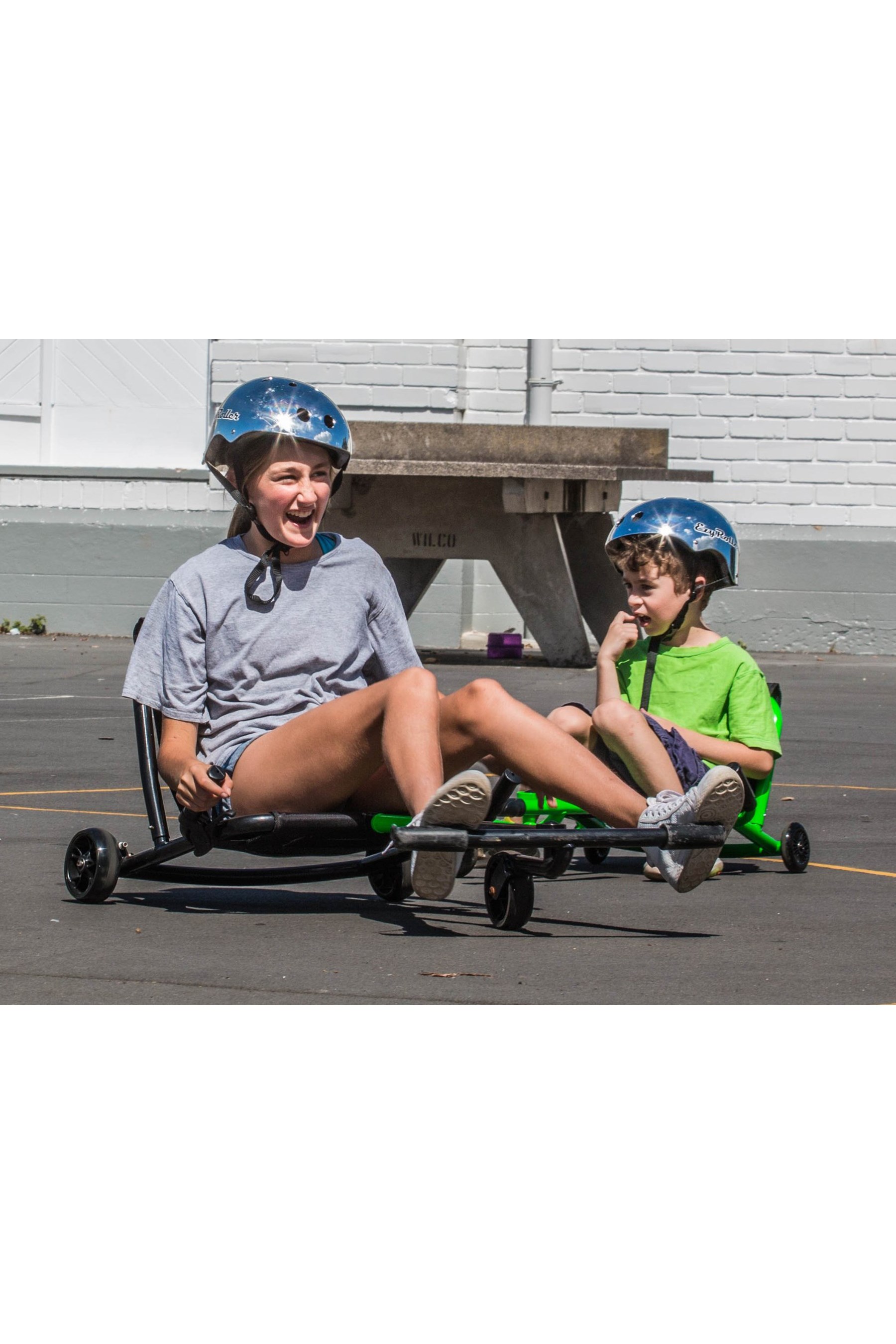 Early Years Ezy Roller Pro Ride on Trike