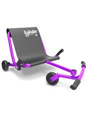Ezy Roller Pro Kids Ride On Trike Purple