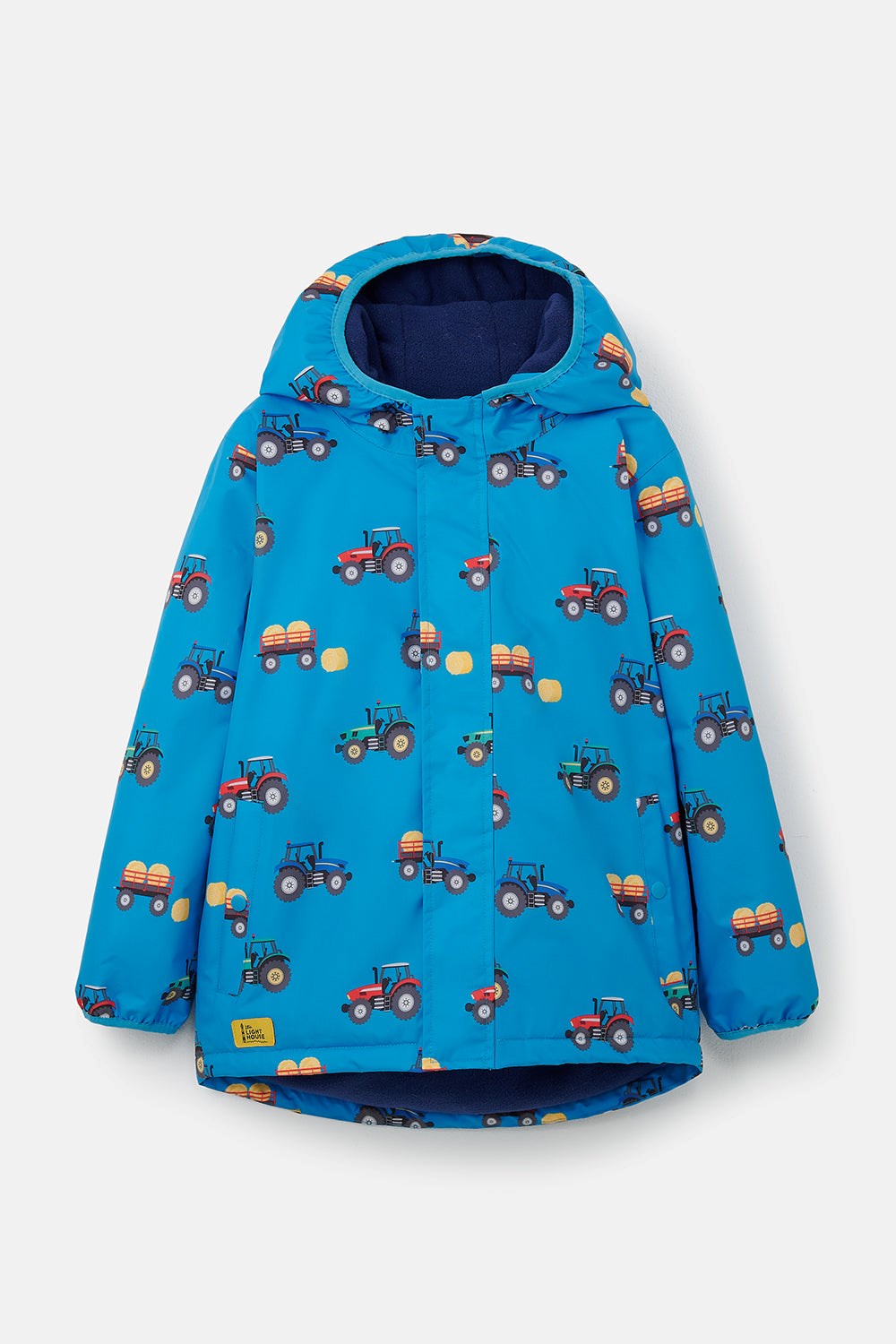 kids warm waterproof coat
