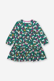 Magical Forest Baby/Kids Dress Magical Forest