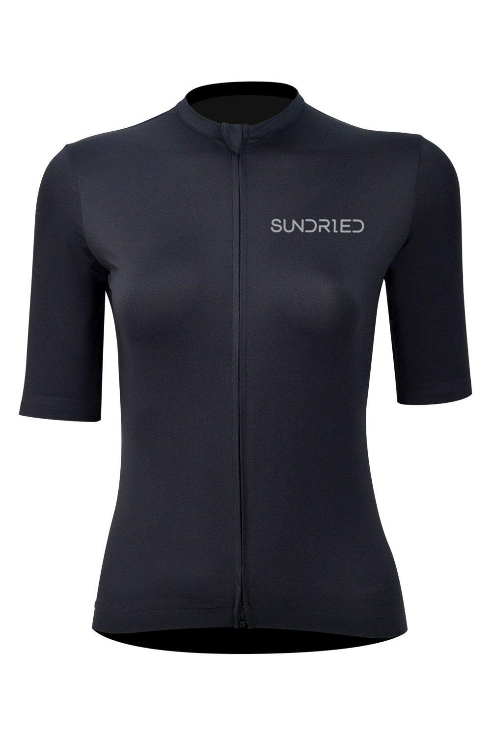 Stealth Womens Cycle Jersey -
