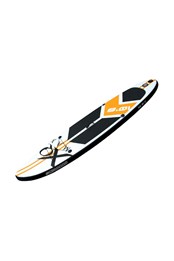 320cm Stand Up Paddleboard SUP Orange/Black/White