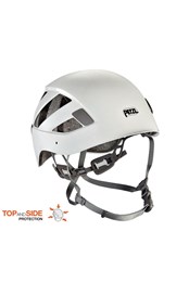 Boreo Climbing Helmet White