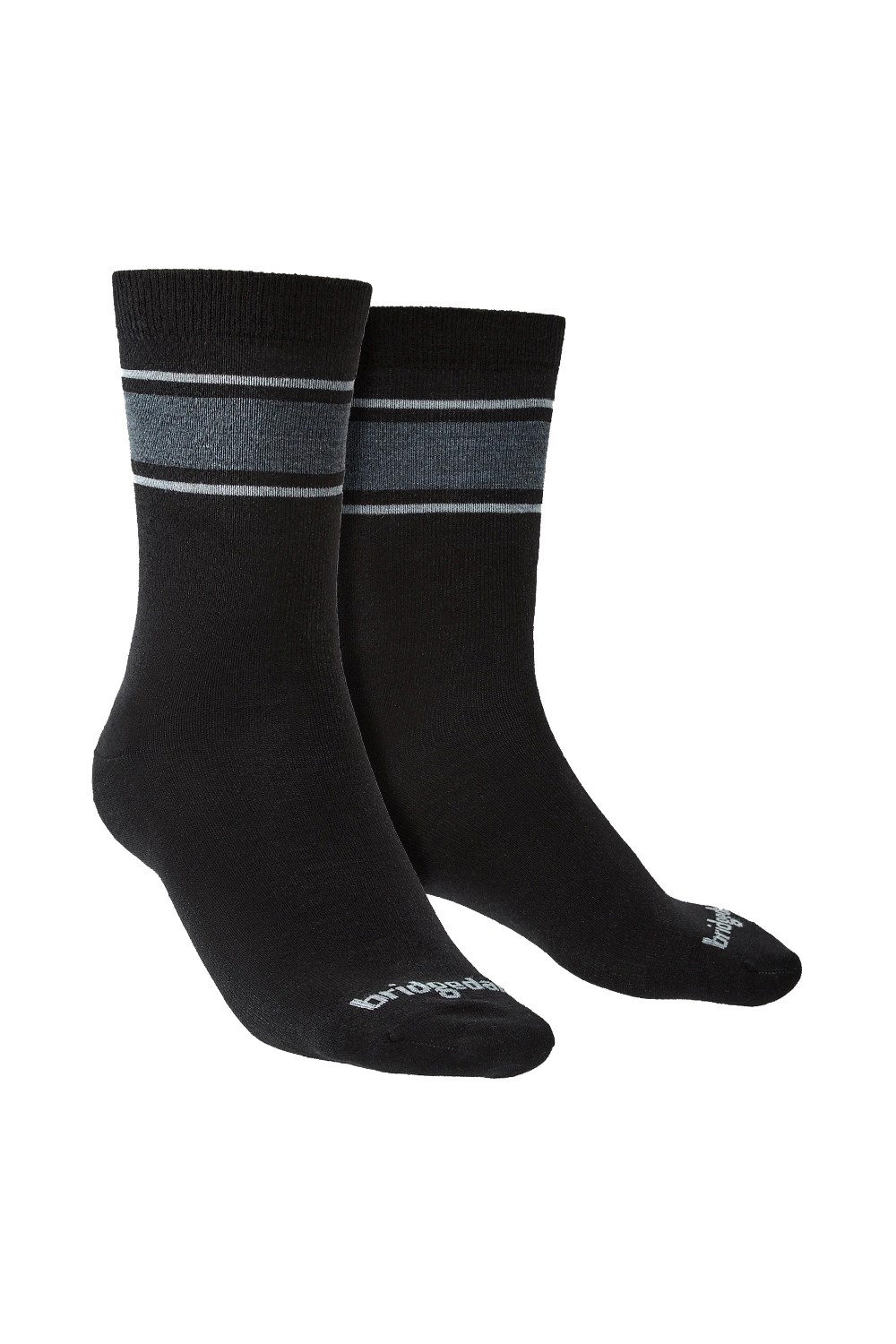 Mens Liner Base Layer Merino Boot Socks -