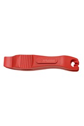 Set of Two Tire Levers Red