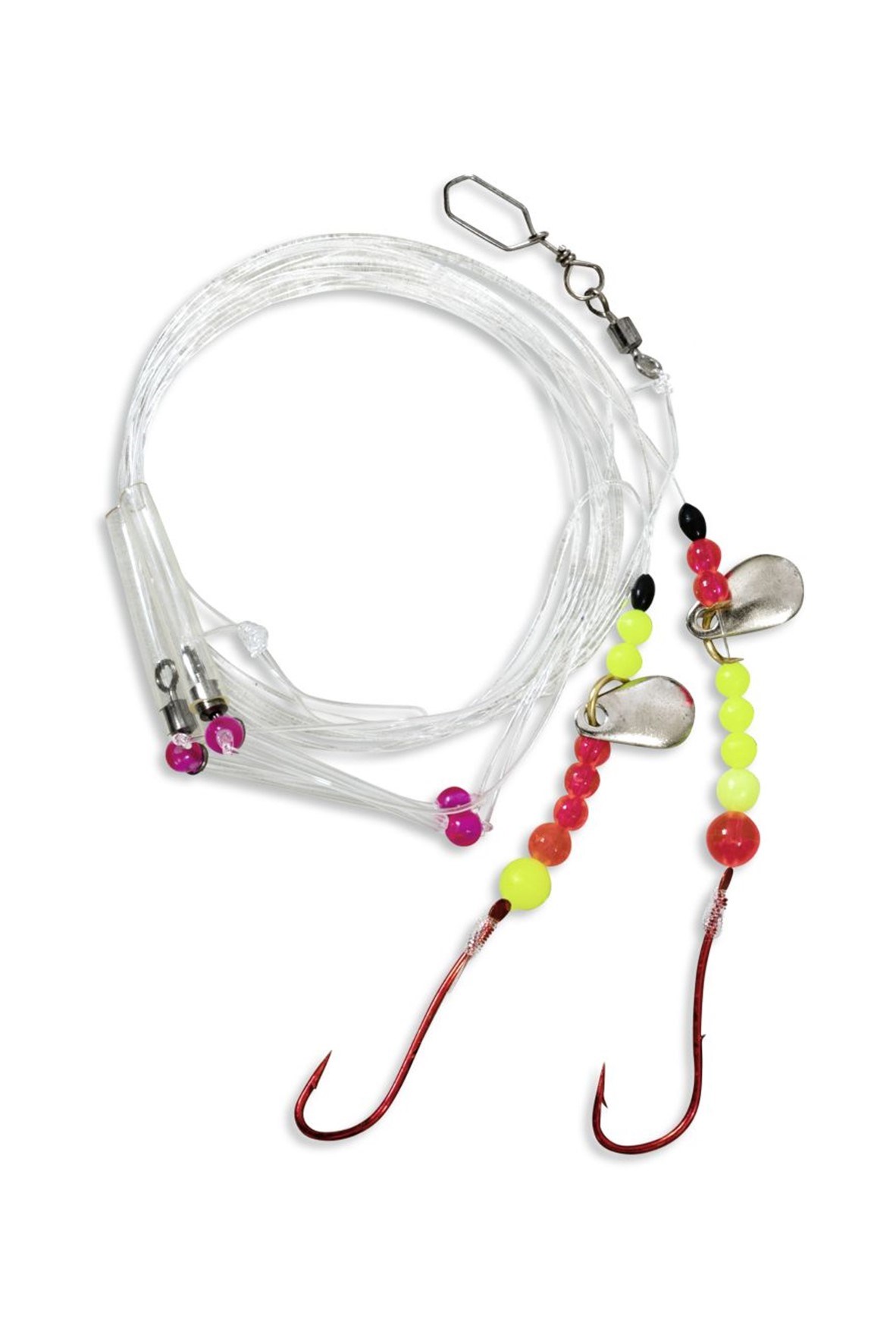 Z-Sea Fishing Hook Size 2 Flatty Rig 6 -
