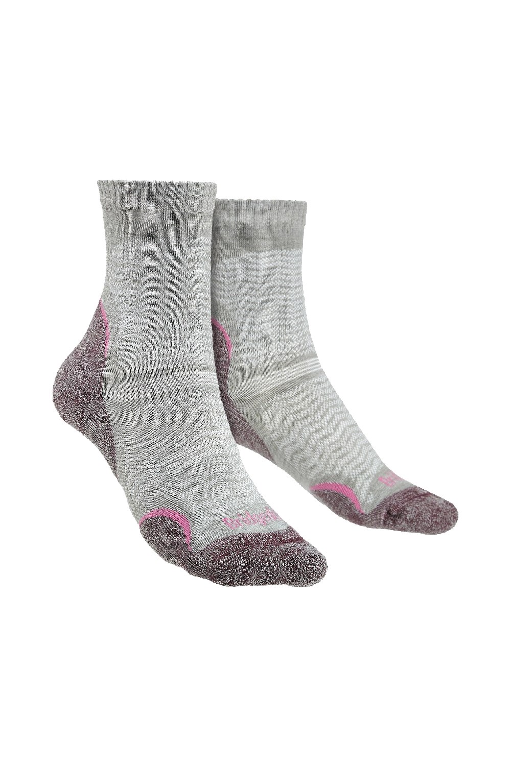 Womens Ultralight T2 Merino Hiking Socks -