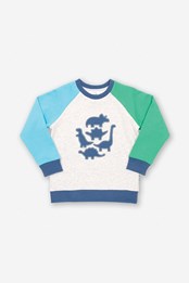 Dino Play Baby/Kids Sweatshirt Multi