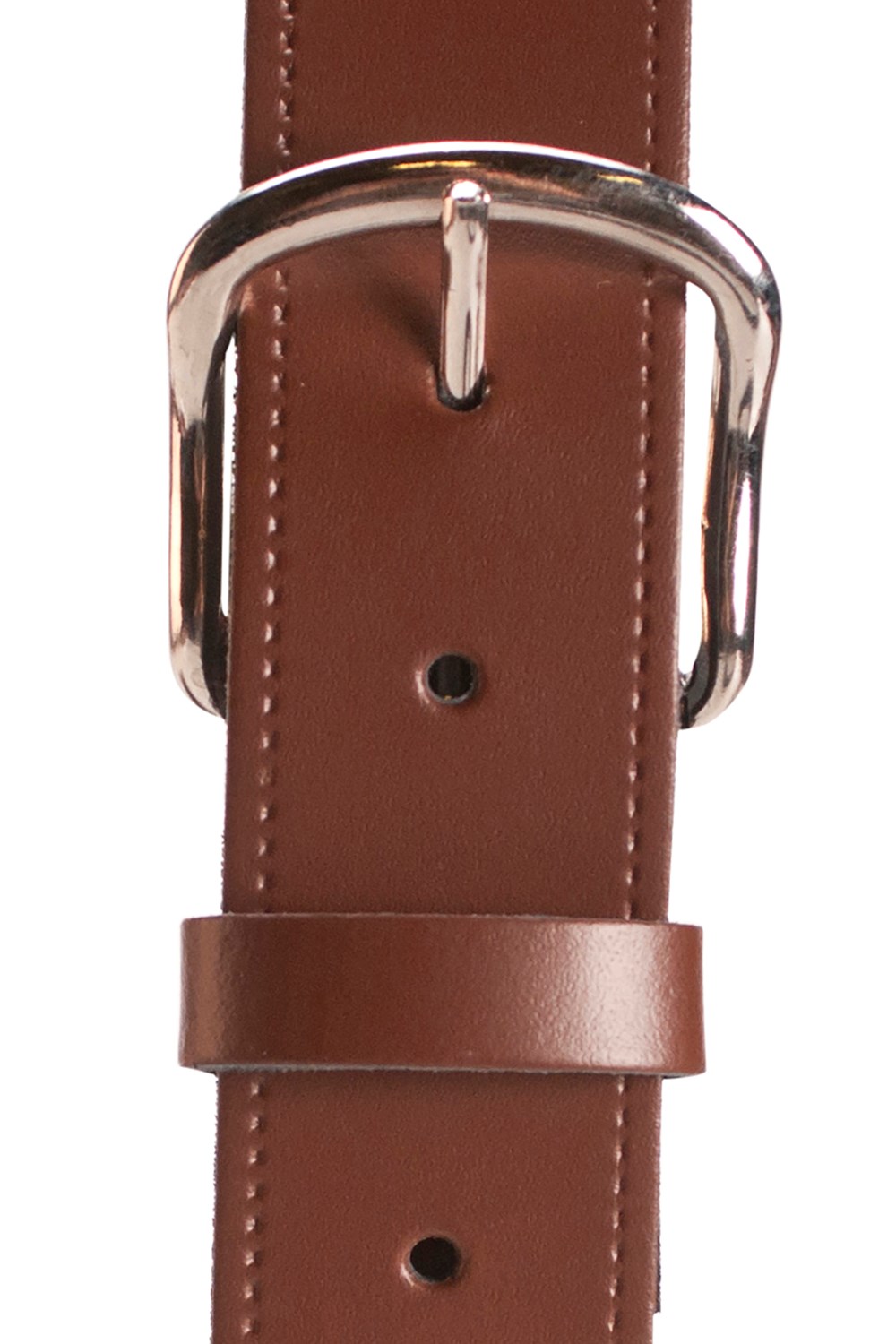 Womens Leather Belt 1.5 Width