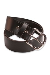 Womens Leather Belt 1.5" Width