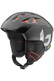 Ryft Evo Mips Snow Helmet Shiny Black