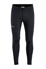 Advance Essence Mens Compression Training Tights Black