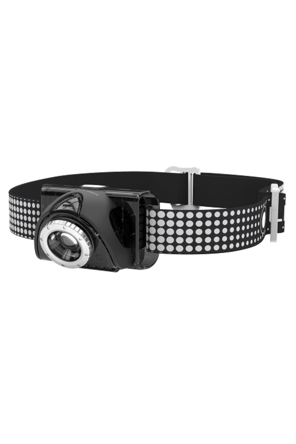 SEO7R Rechargable 220lm Outdoor LED Head Torch -