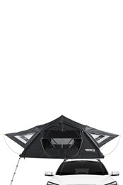 TentBox Lite 3 Man Car Roof Tent Black Edition