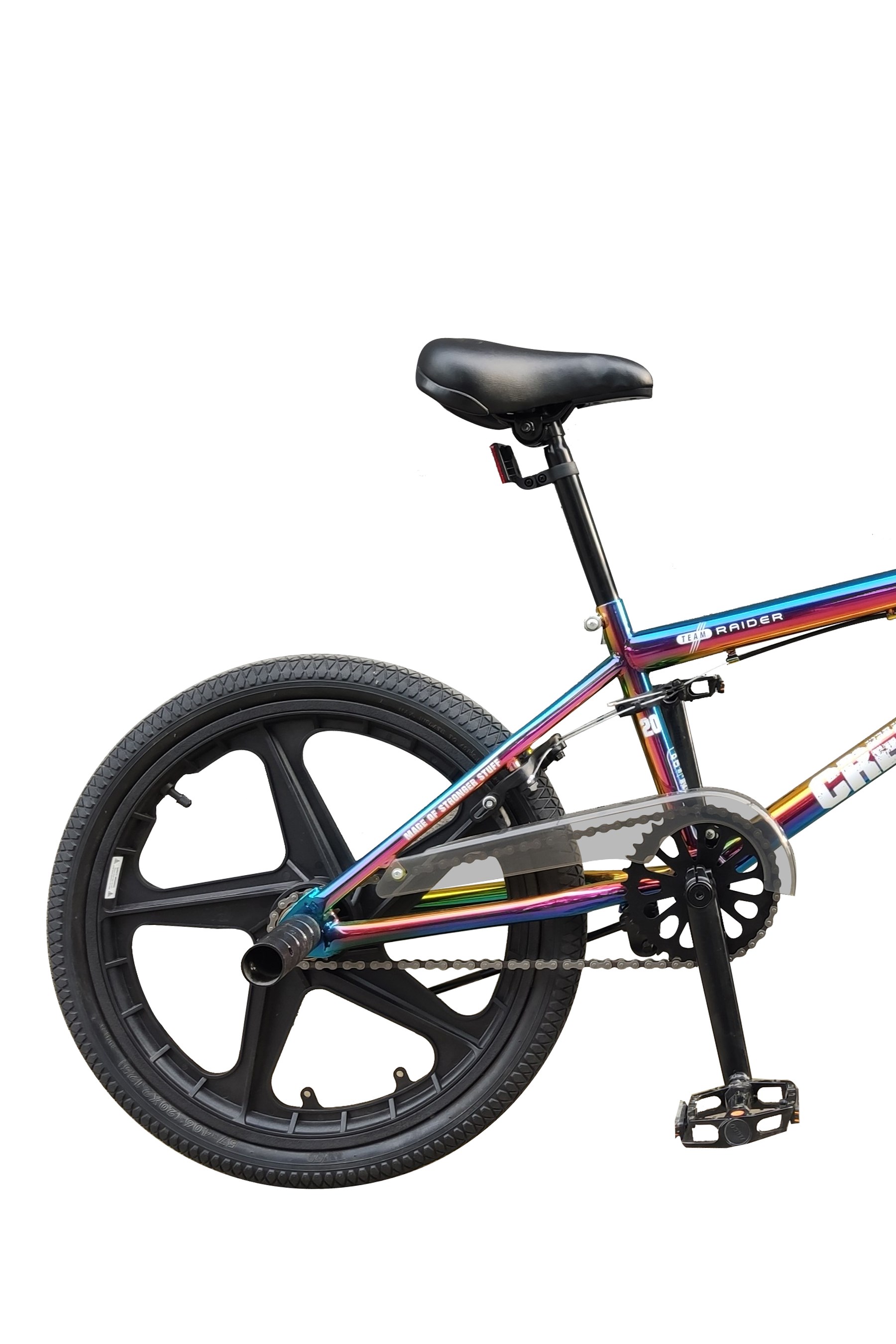 Gt best sale raider bmx