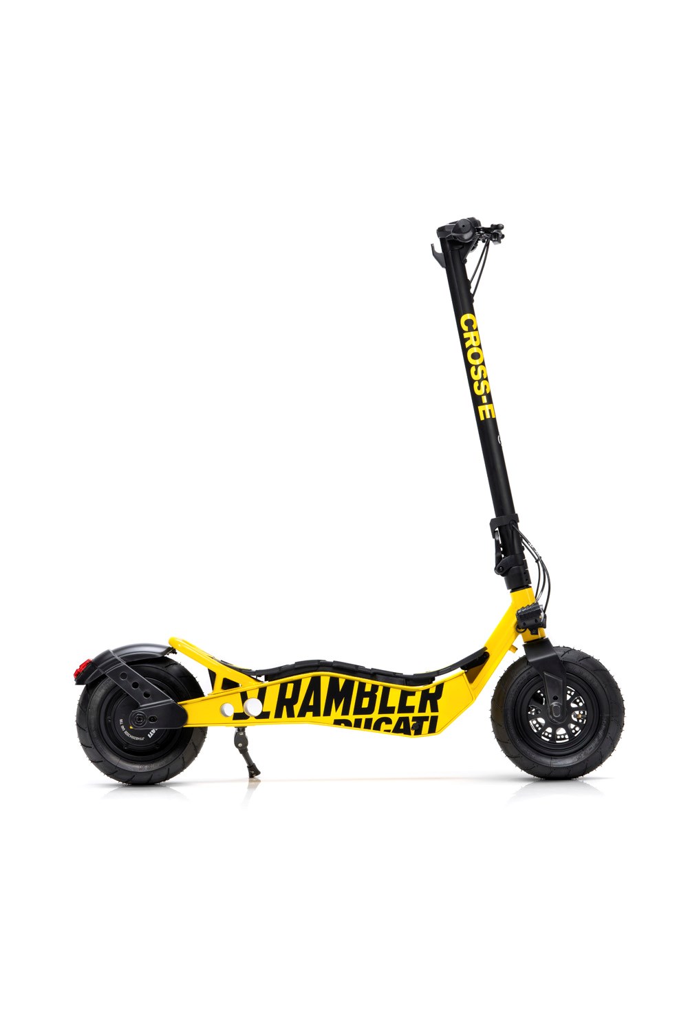 Scrambler Cross-E Electric Scooter -