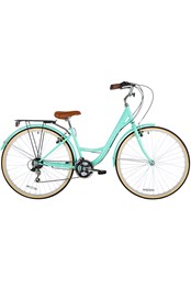 Freespirit Discover 700c ST Womens Hybrid Bike Mint
