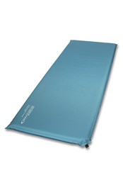 Camp Star Midi 75mm Self Inflating Mat Top Adriatic, Bottom Monument