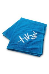 Tiki Beach Towel Blue