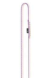 8mm Dynatec Sling for Rock Climbing Purple 60cm