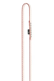 8mm Dynatec Sling for Rock Climbing Red 120cm