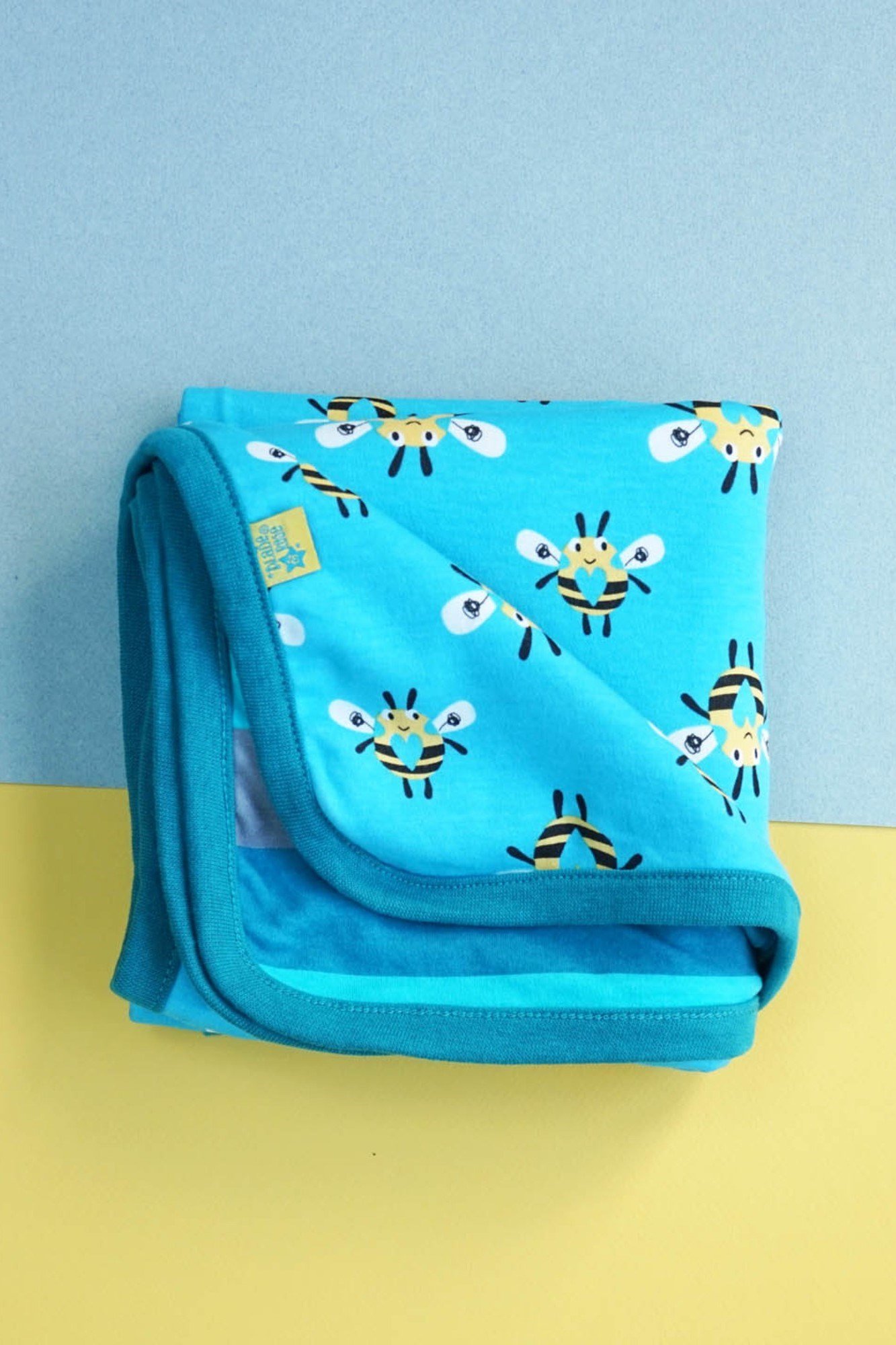 Buzzy Bee Blanket -