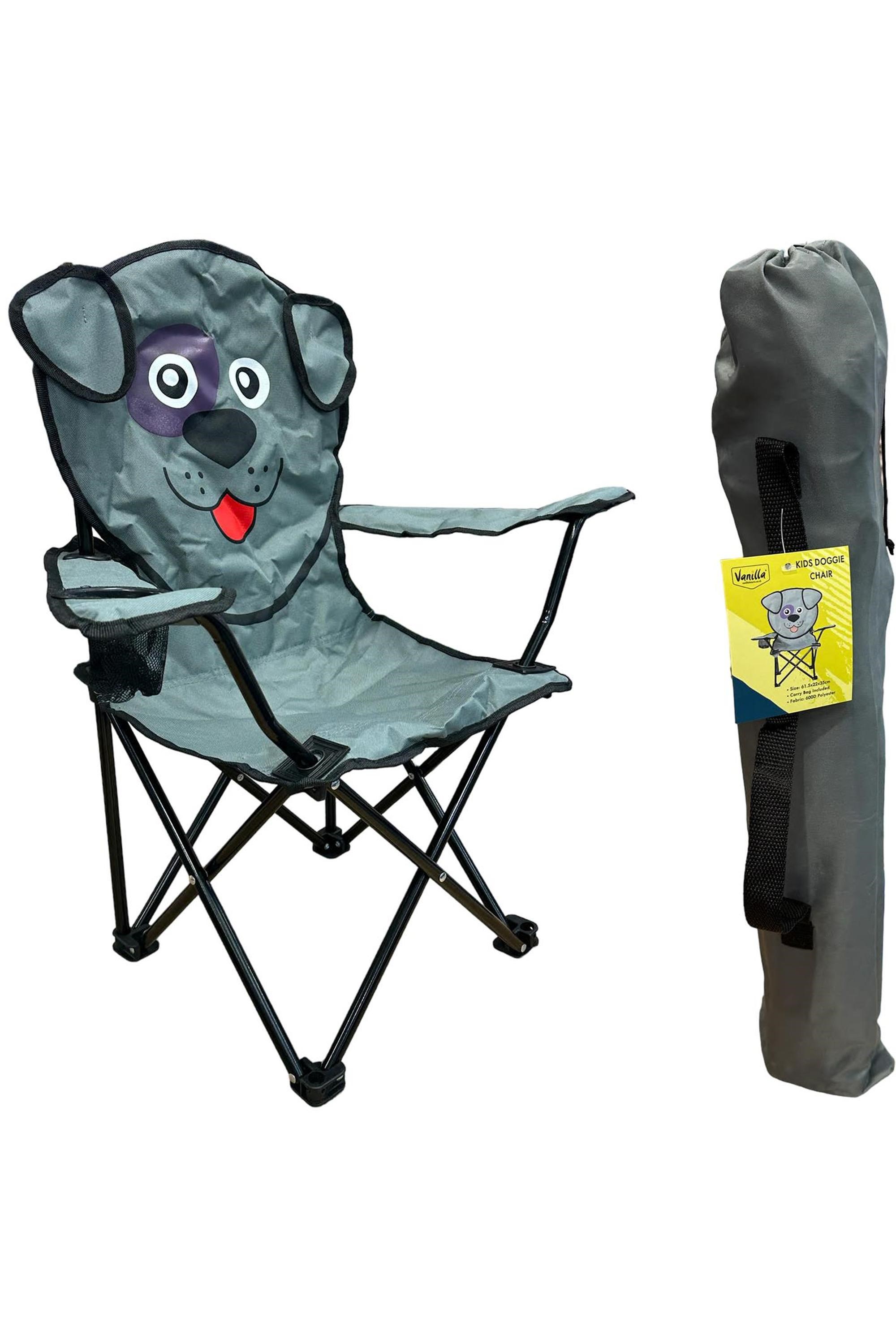 Folding Mini Kids Camping Chair -