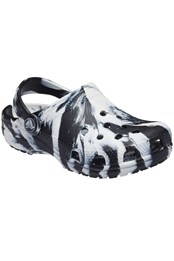 Marble Womens Clogs