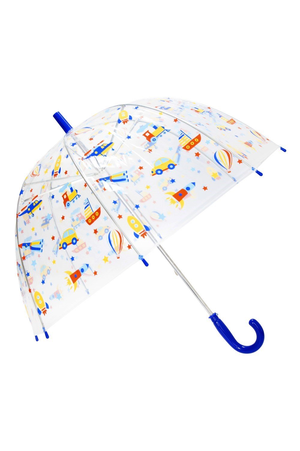 Kids Cars & Planes Umbrella -