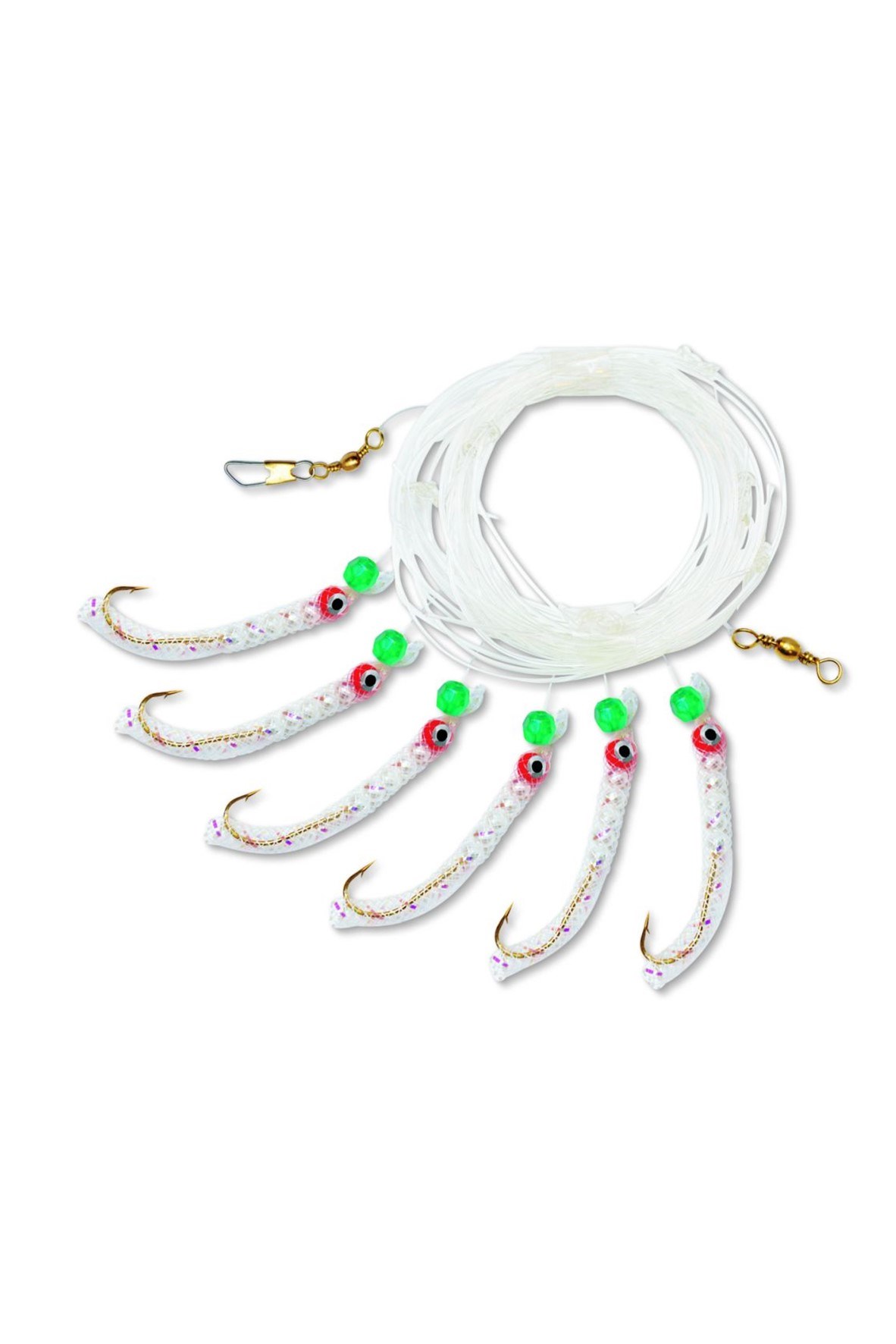 Z-Sea Universal Hook Size 1/0 5 Fishing Sea Rig -
