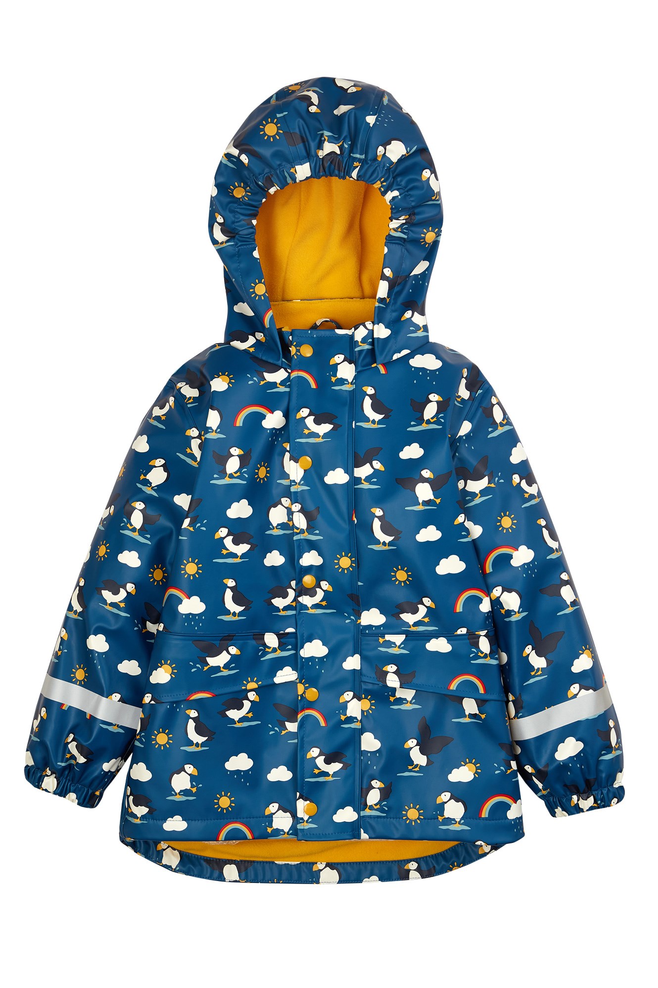 Puddle Buster Kids Waterproof Coat -
