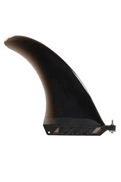 Standard SUP Flexi Fin for any US Fin Box Black