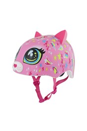Astro Cat Pink Raskullz Kids Helmet (5+ Years) Astro Cat Pink