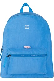 Jakson Single Large Backpack Blue