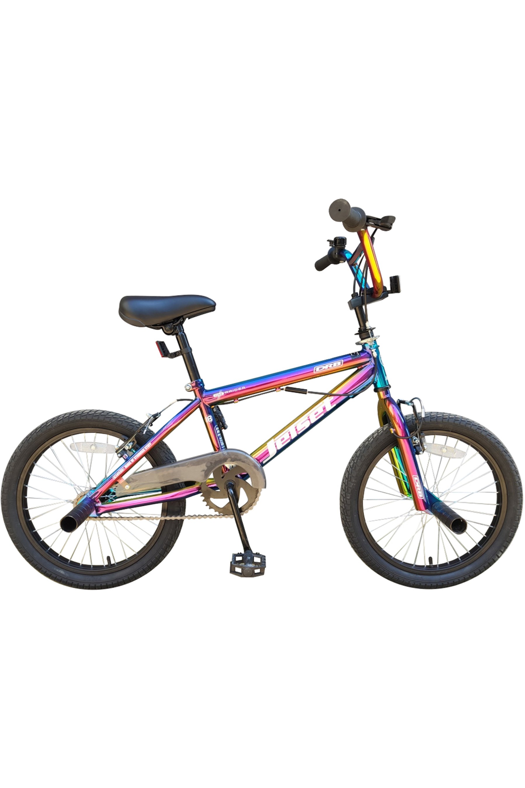 Rainbow bmx clearance bike