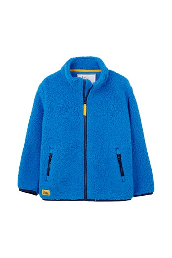 Kian Kids Fleece Blue