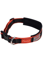 Therapy-Tec Dog Collar Black/Red