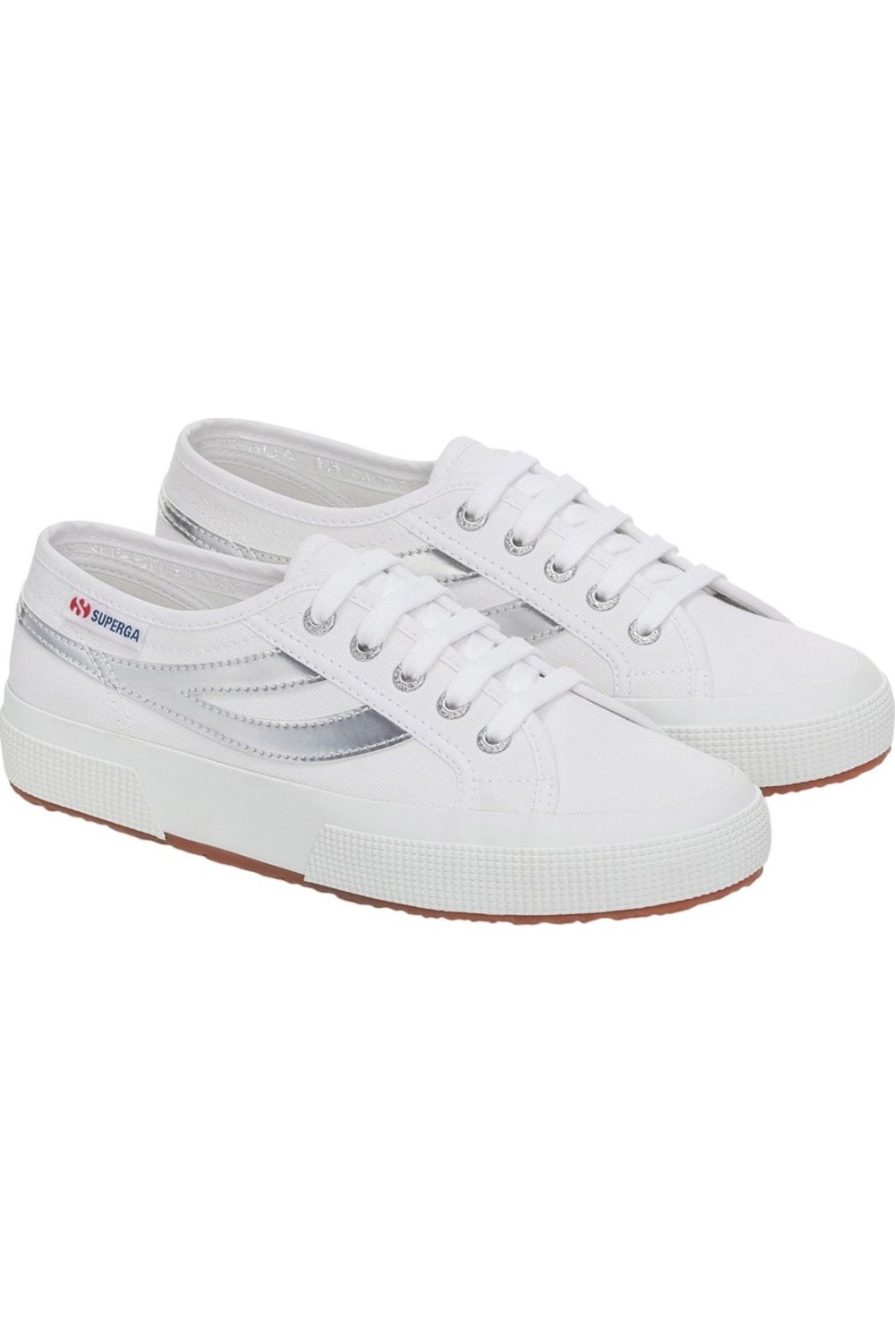 2953 Swallow Tail Mirror Womens Trainers | Mountain Warehouse GB