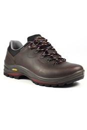 Dartmoor GTX Mens Waterproof Trekking Shoe Brown Waxed Leather