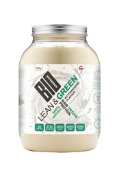 Lean & Green Vegan Protein 908g Butterscotch