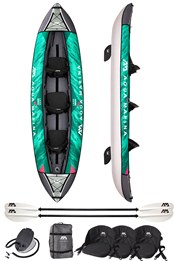 Laxo 3 Person 380cm Kayak Package