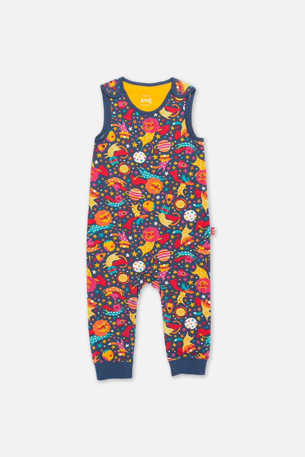 Cotton 2024 dungarees kids