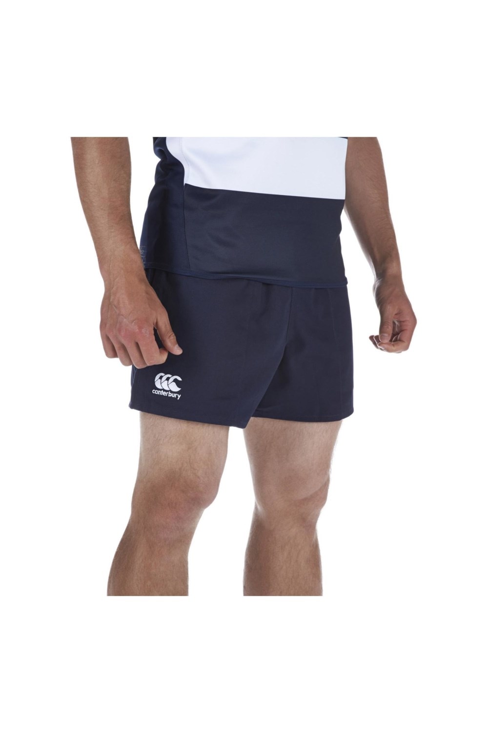 Mens cotton rugby on sale shorts