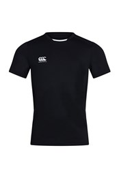 Club Dry Unisex T-Shirt Black