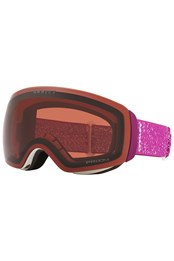 Flight Deck M Unisex Snow Goggles Ultra Purple/Prizm Garnet