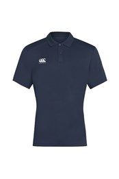 Club Mens Dry Polo Shirt