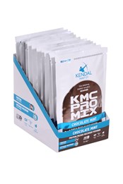 KMC PRO MIX Whey Protein Recovery 12 x 40g Chocolate Mint